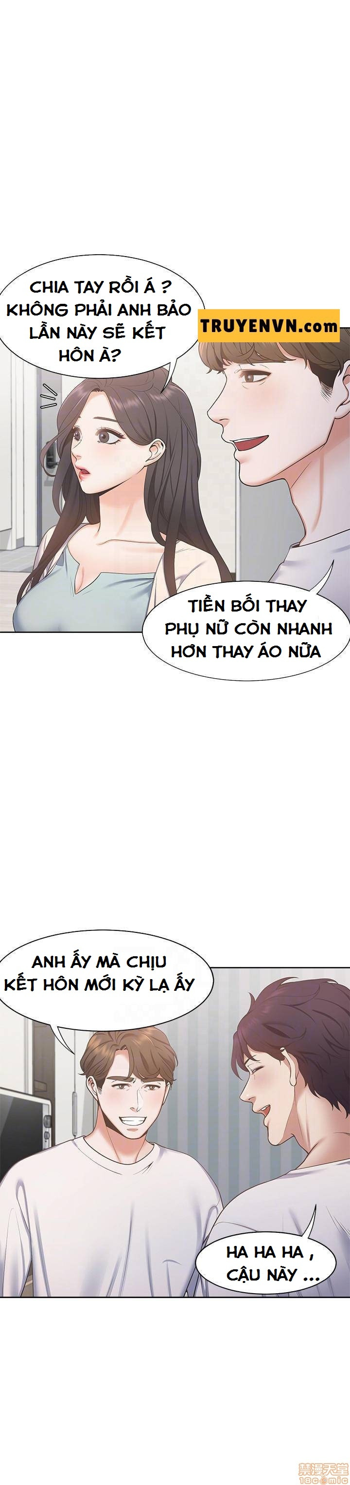 Khát Tình Chapter 2 - Trang 8