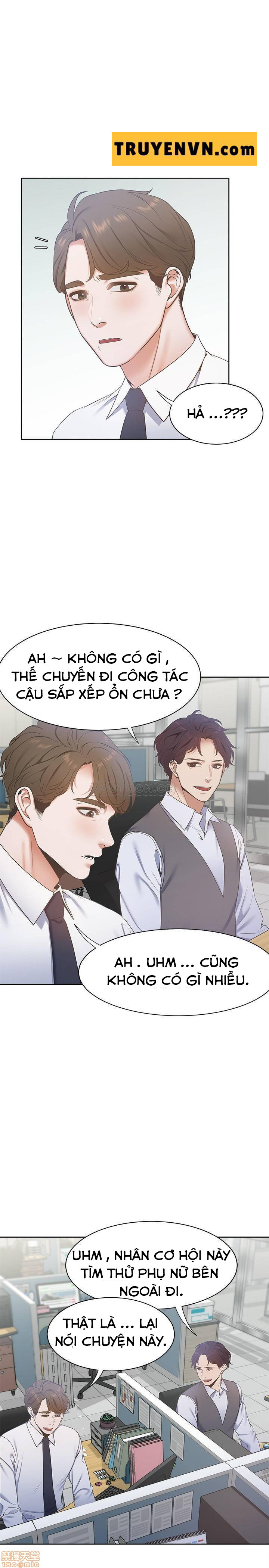 Khát Tình Chapter 3 - Trang 28