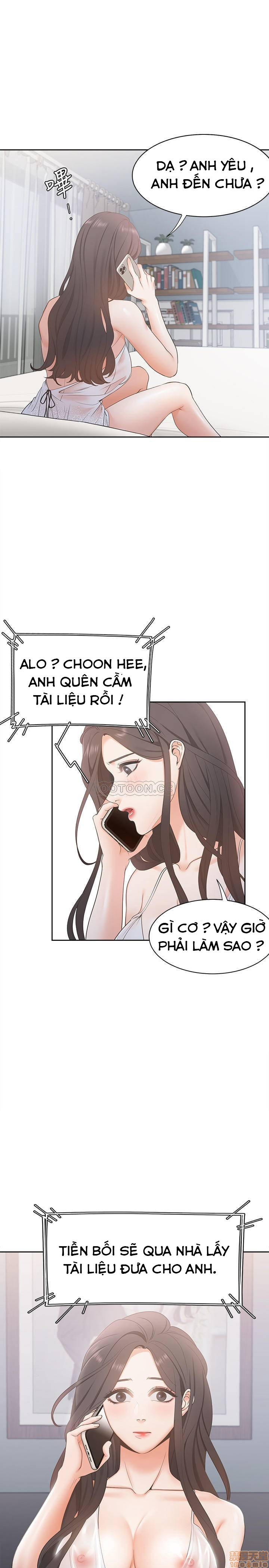 Khát Tình Chapter 3 - Trang 39