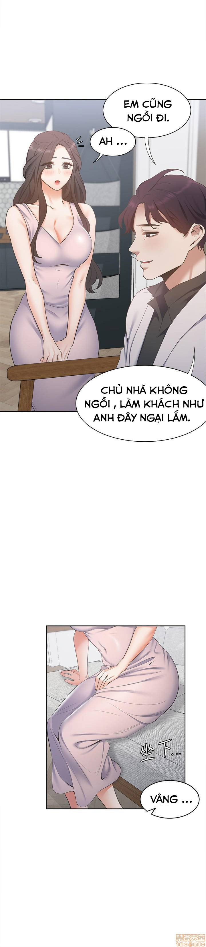 Khát Tình Chapter 4 - Trang 19