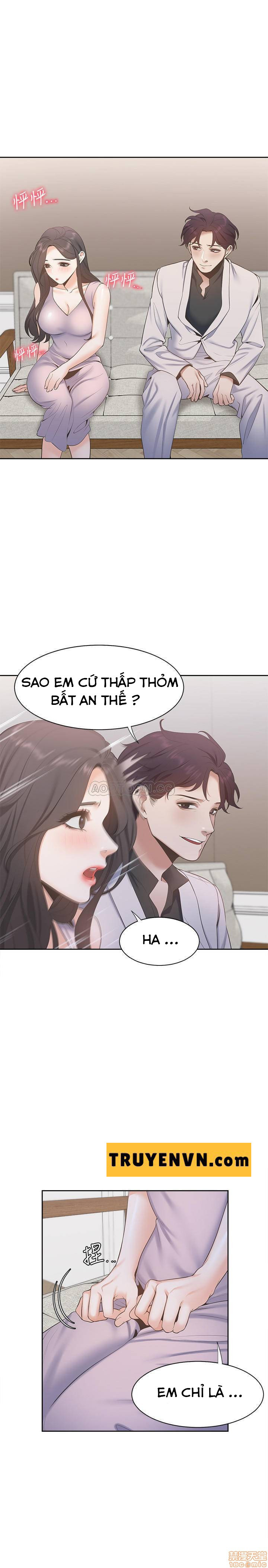 Khát Tình Chapter 4 - Trang 20