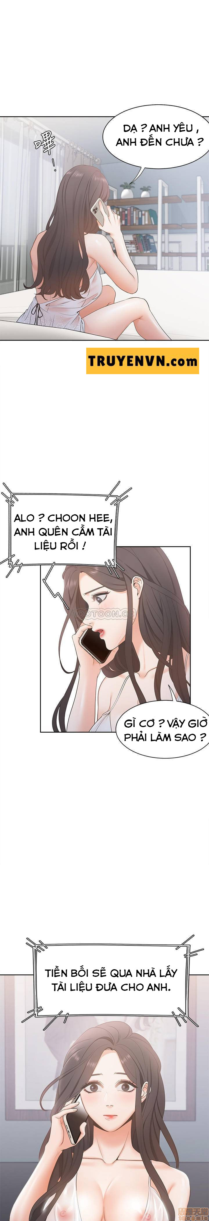 Khát Tình Chapter 4 - Trang 9