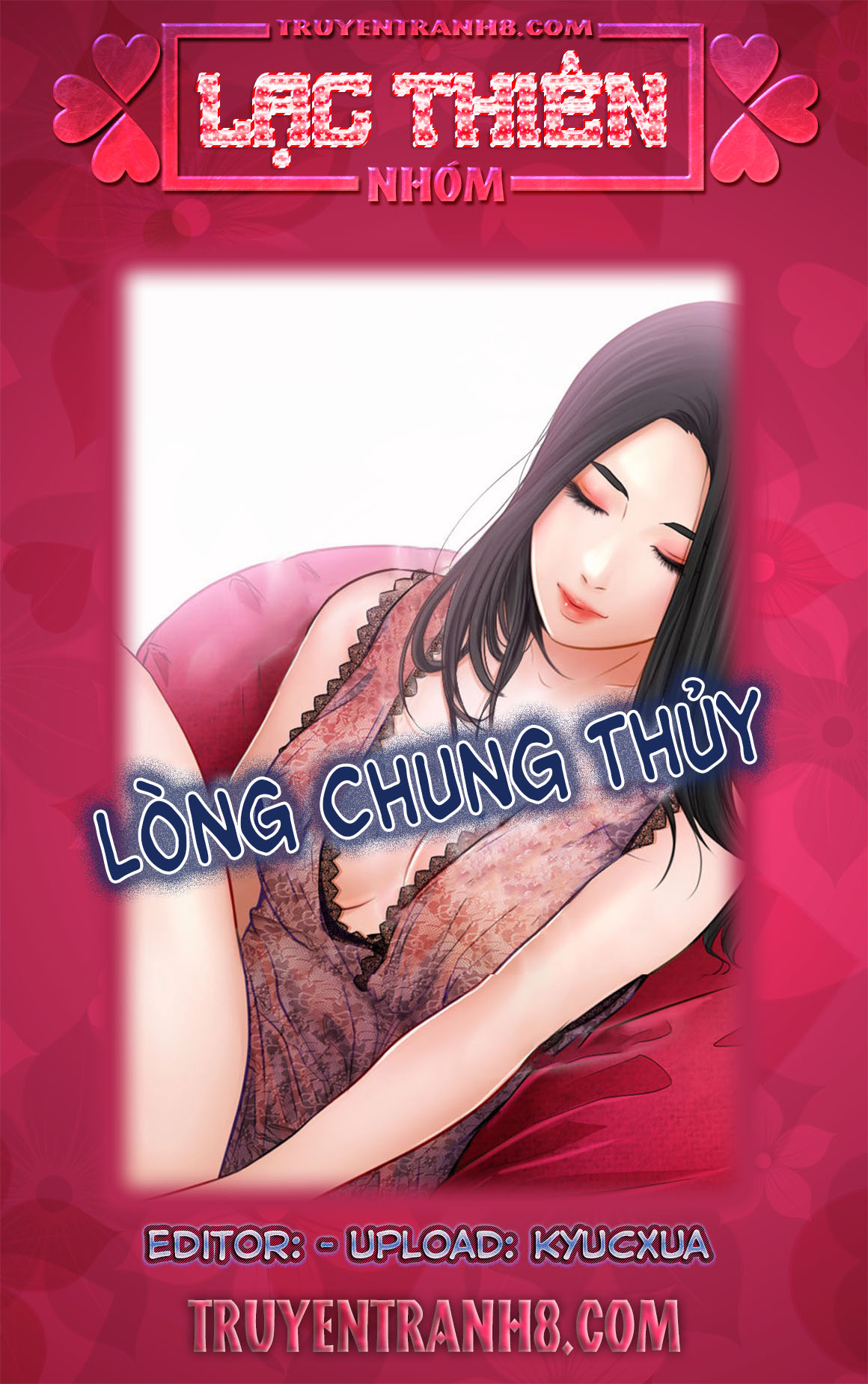 Lòng Chung Thủy Chapter 3 - Trang 1