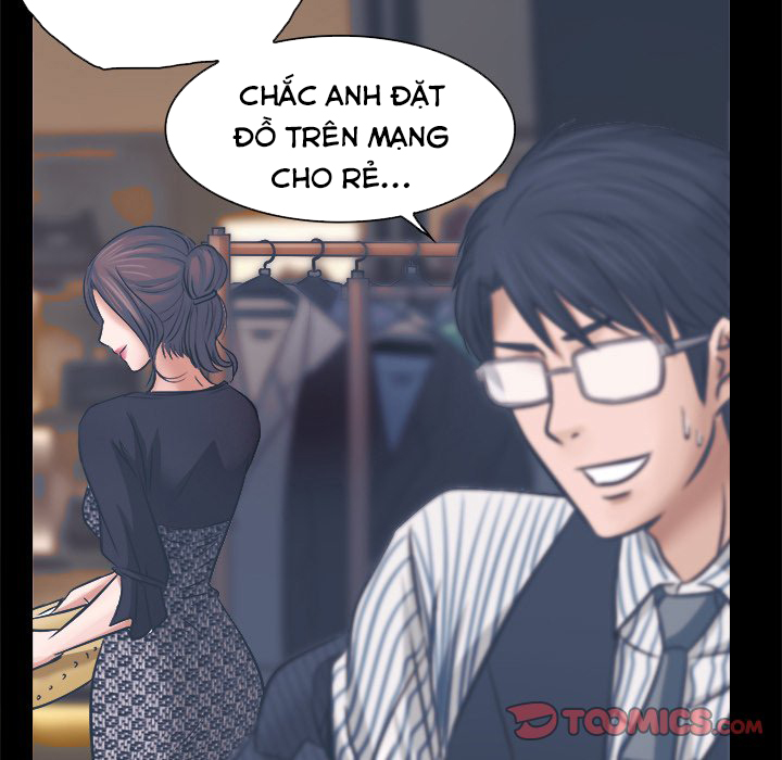 Lòng Chung Thủy Chapter 4 - Trang 75