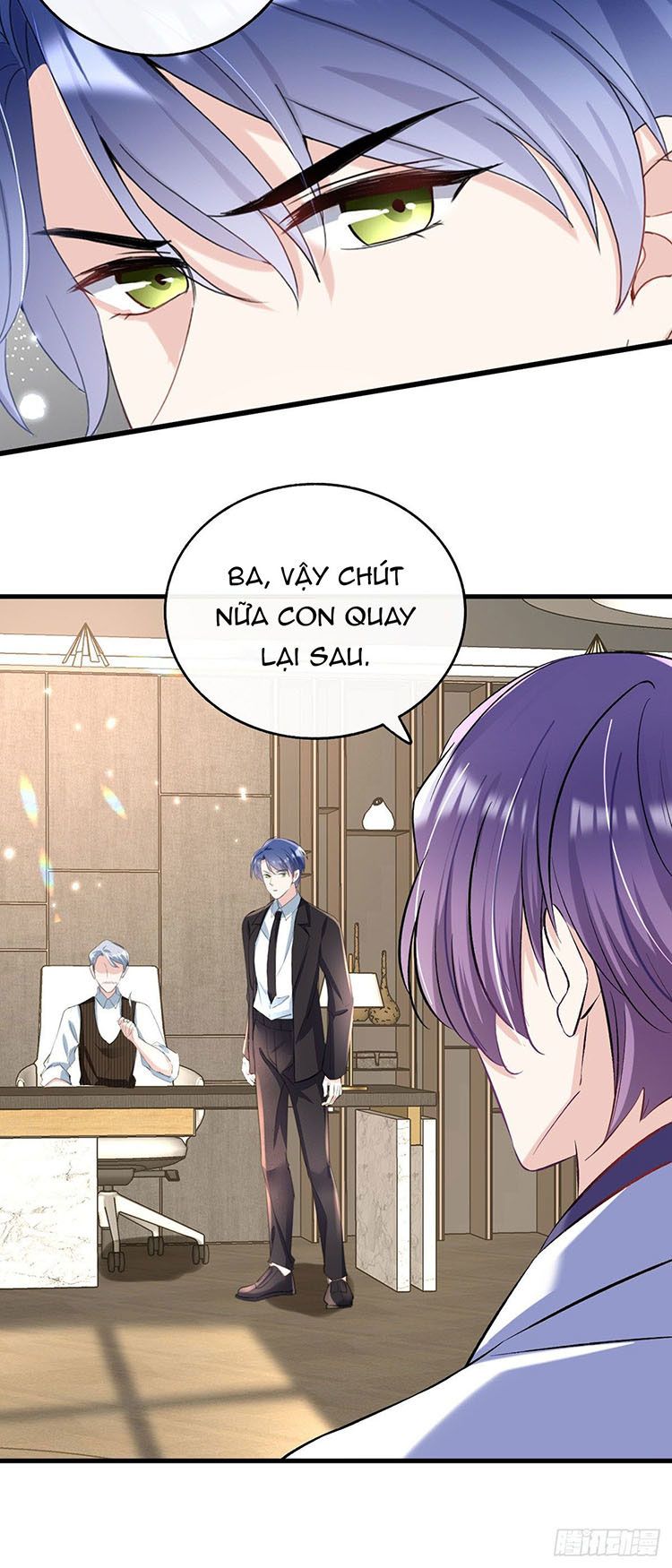 Lừa Boss Làm Bà Mai Chapter 11 - Trang 9