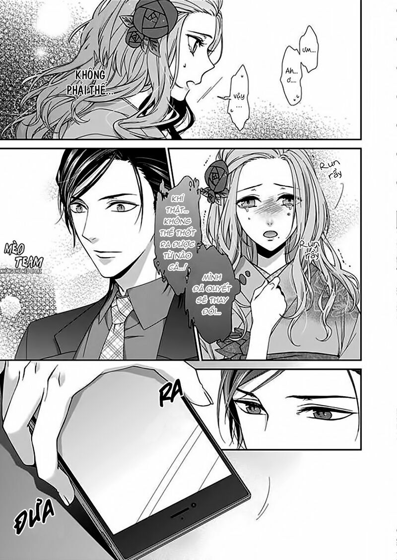 Ore No Tame Dake Ni Naite Chapter 0 - Trang 18