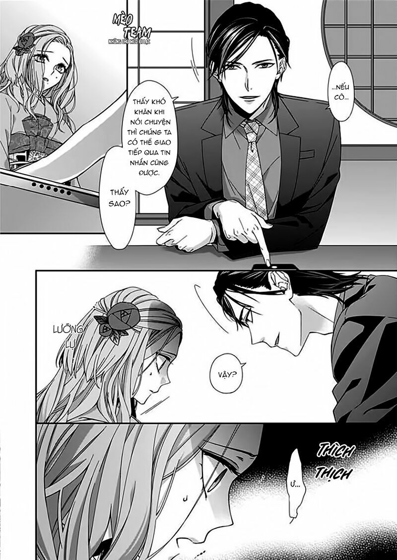 Ore No Tame Dake Ni Naite Chapter 0 - Trang 19