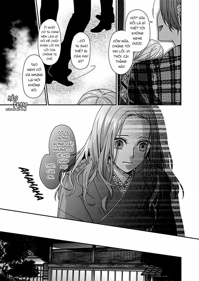 Ore No Tame Dake Ni Naite Chapter 0 - Trang 28