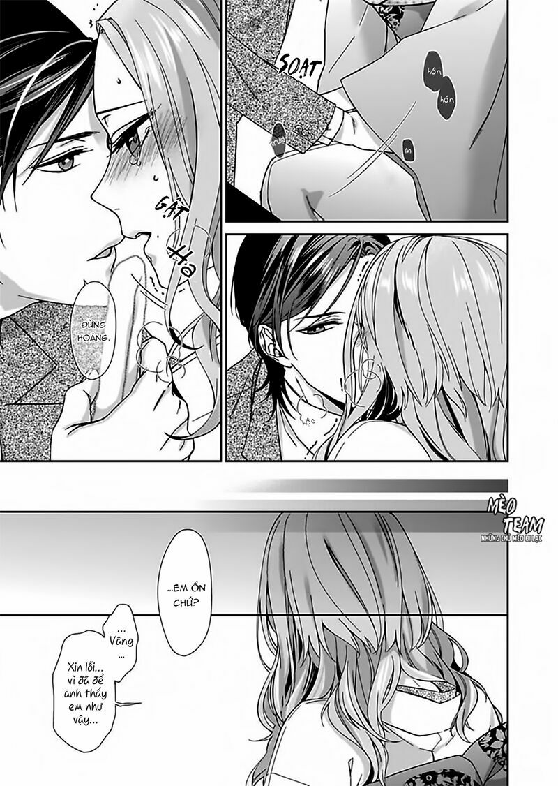 Ore No Tame Dake Ni Naite Chapter 2 - Trang 10