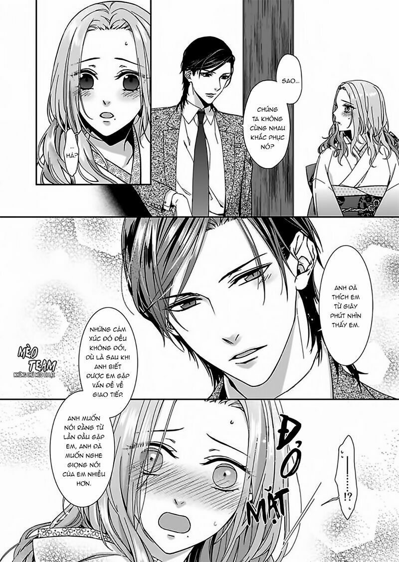 Ore No Tame Dake Ni Naite Chapter 2 - Trang 13