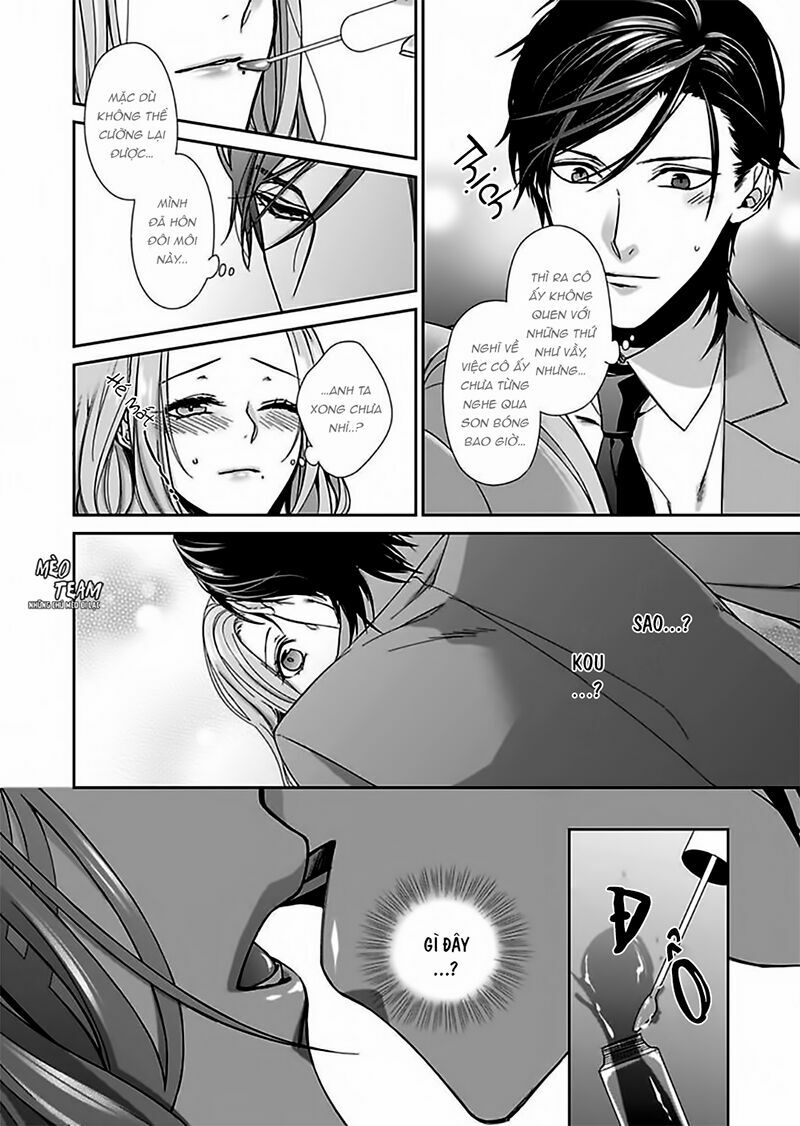 Ore No Tame Dake Ni Naite Chapter 2 - Trang 29