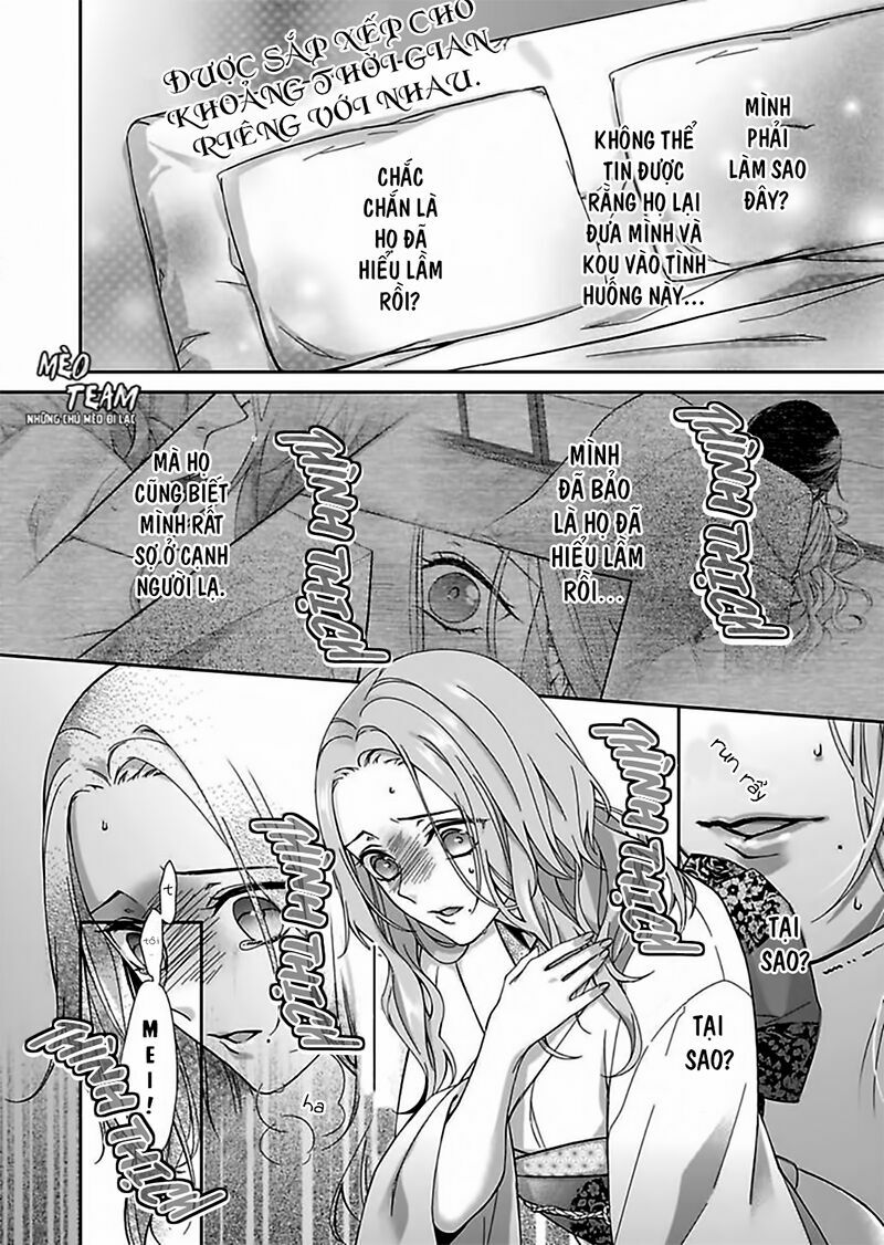 Ore No Tame Dake Ni Naite Chapter 2 - Trang 5