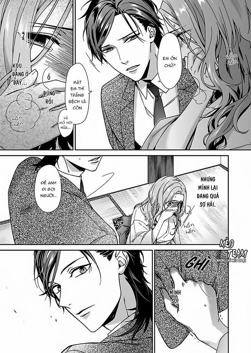 Ore No Tame Dake Ni Naite Chapter 2 - Trang 6