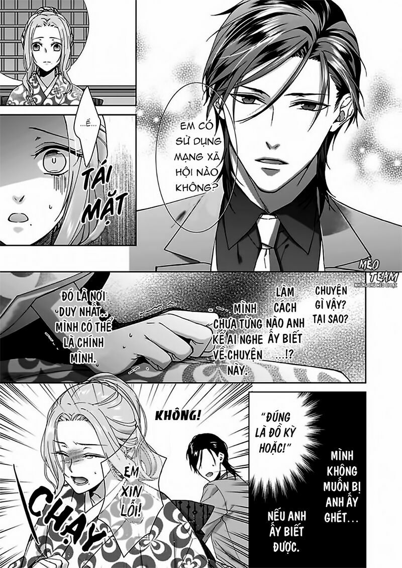 Ore No Tame Dake Ni Naite Chapter 3 - Trang 19