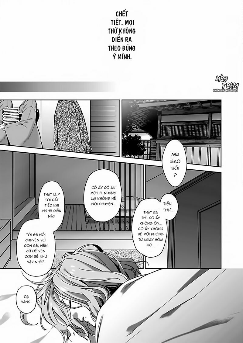 Ore No Tame Dake Ni Naite Chapter 3 - Trang 21