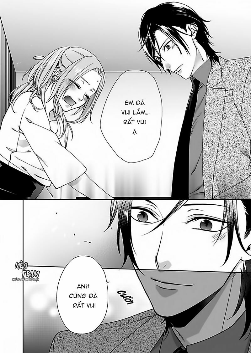 Ore No Tame Dake Ni Naite Chapter 5 - Trang 13