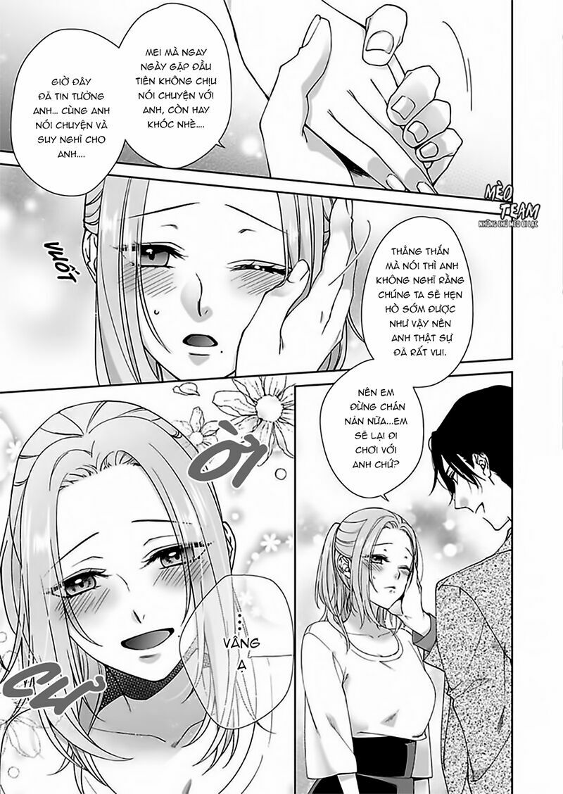 Ore No Tame Dake Ni Naite Chapter 5 - Trang 14