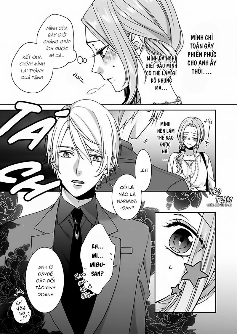 Ore No Tame Dake Ni Naite Chapter 5 - Trang 26