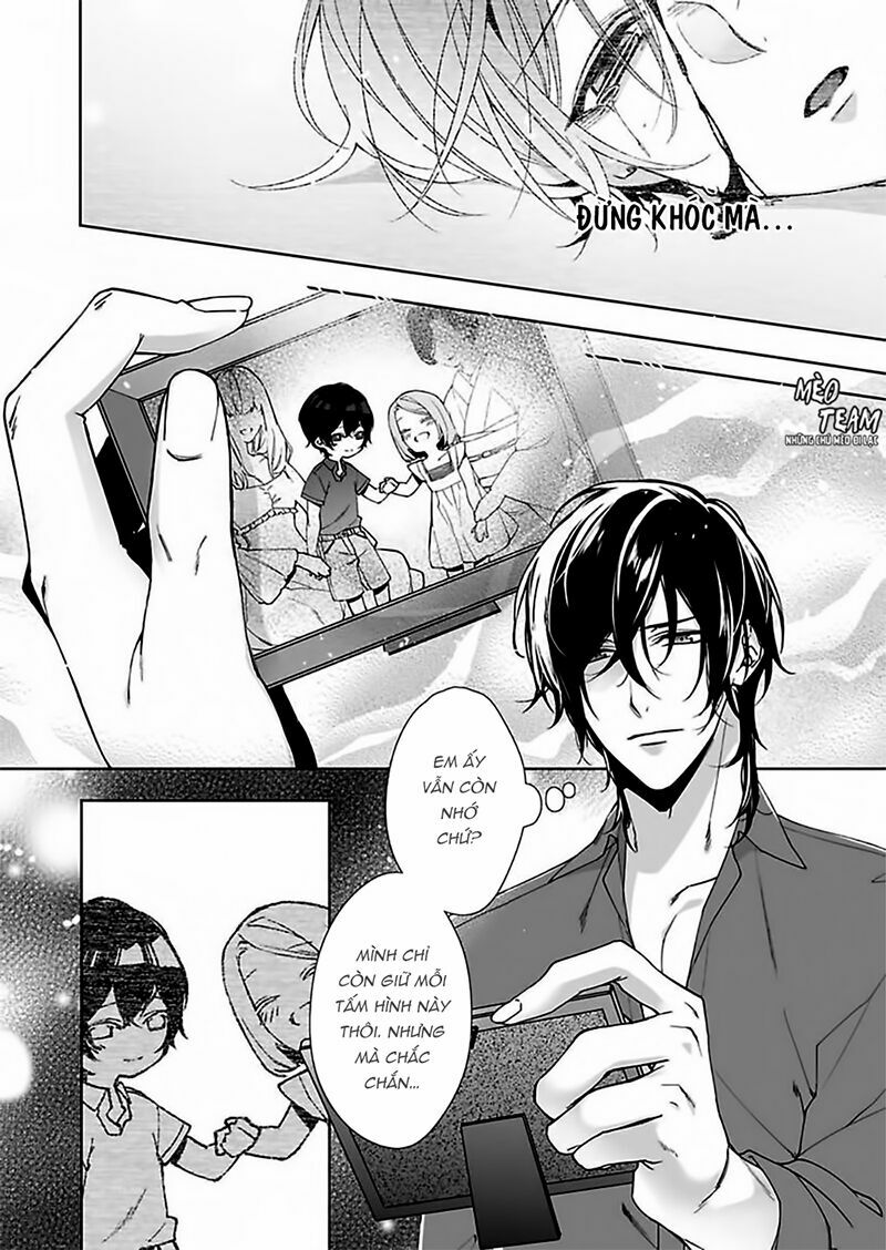 Ore No Tame Dake Ni Naite Chapter 5 - Trang 6