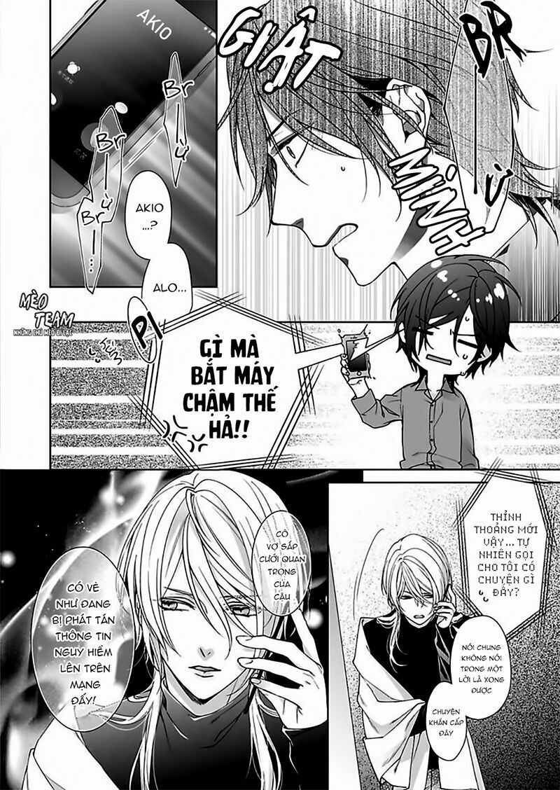 Ore No Tame Dake Ni Naite Chapter 5 - Trang 7