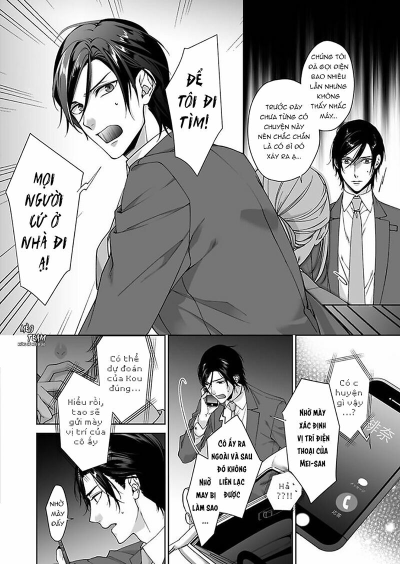 Ore No Tame Dake Ni Naite Chapter 6 - Trang 13