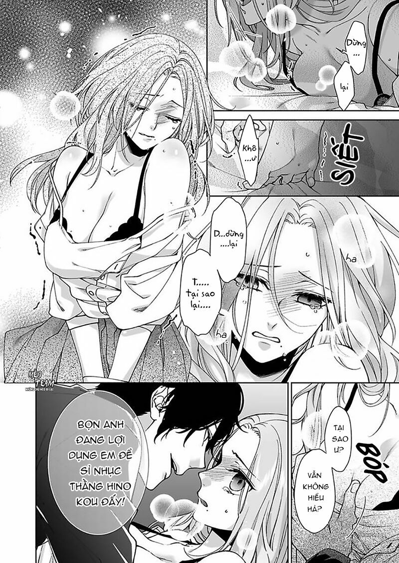 Ore No Tame Dake Ni Naite Chapter 6 - Trang 15