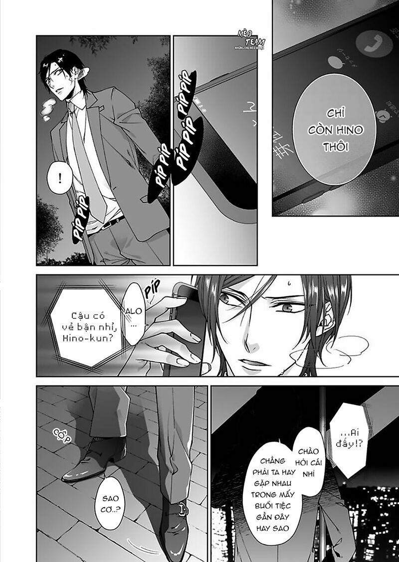 Ore No Tame Dake Ni Naite Chapter 6 - Trang 21