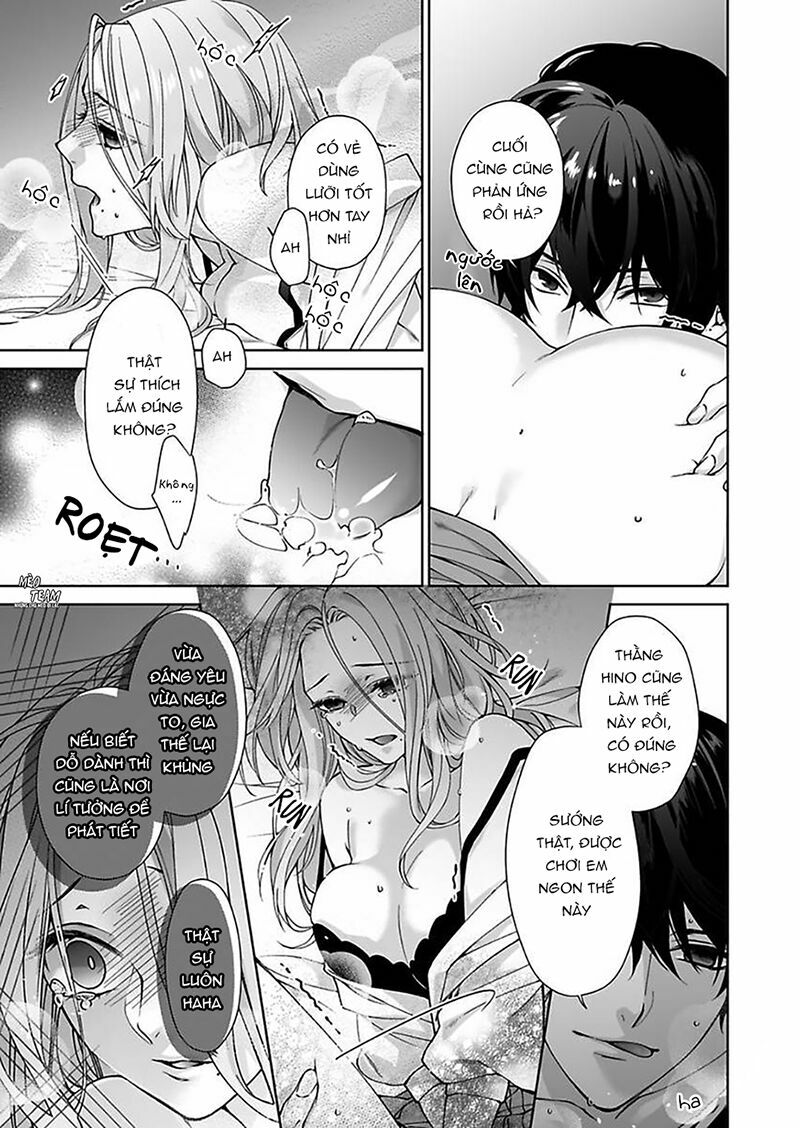 Ore No Tame Dake Ni Naite Chapter 6 - Trang 26