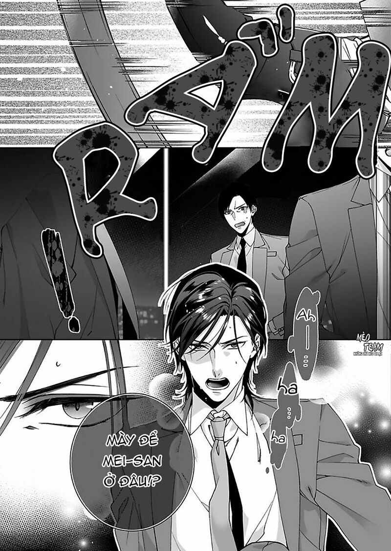 Ore No Tame Dake Ni Naite Chapter 6 - Trang 32