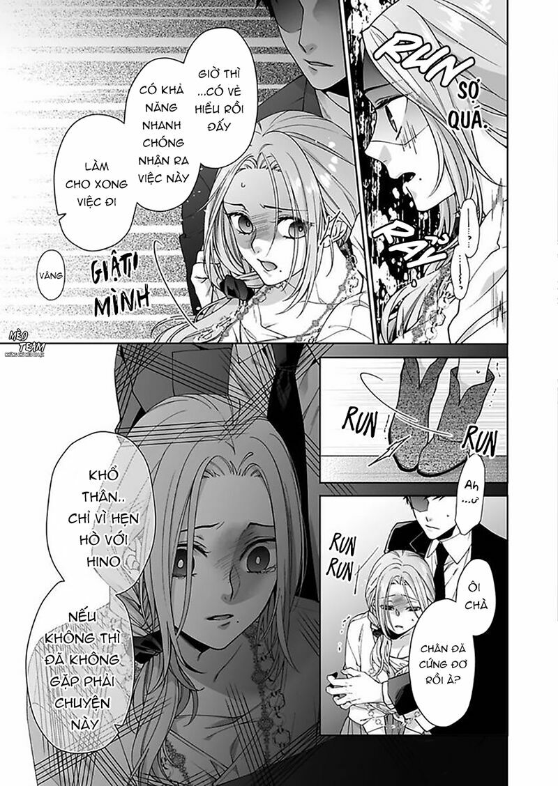 Ore No Tame Dake Ni Naite Chapter 6 - Trang 6