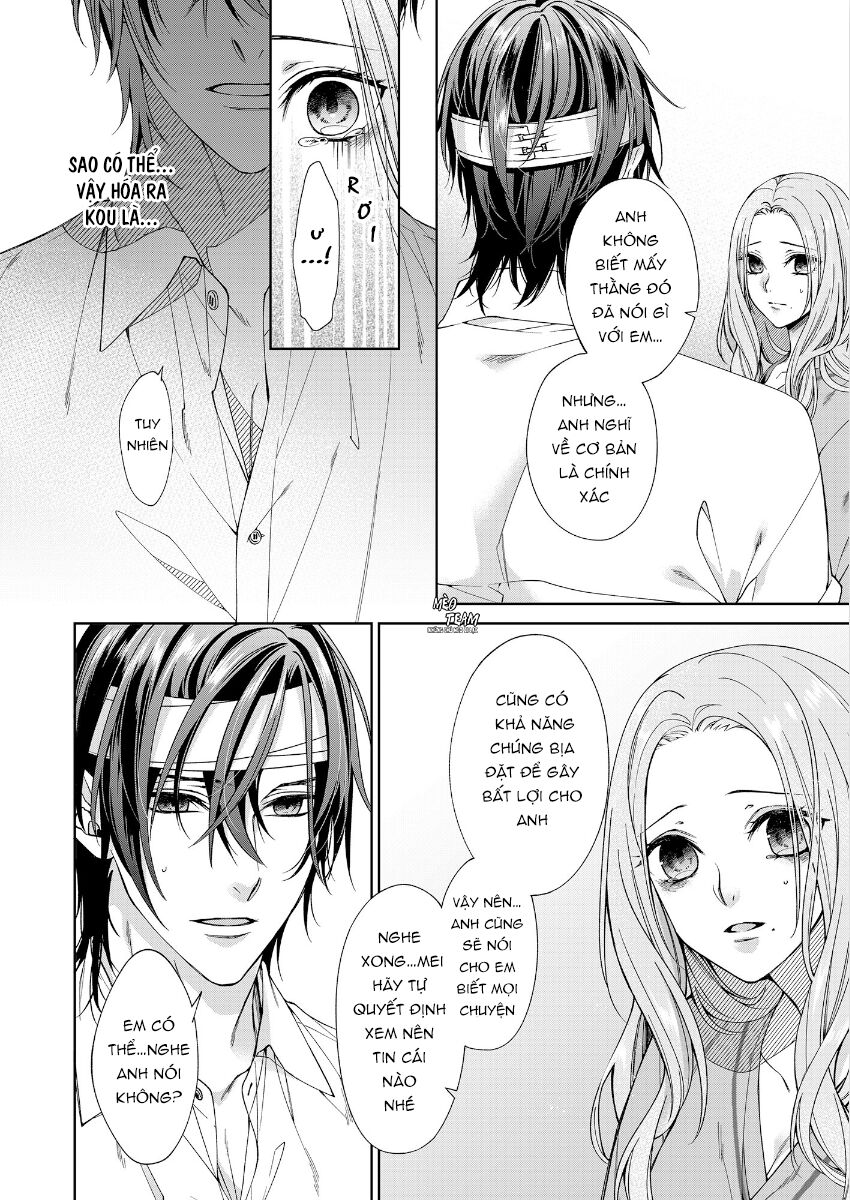 Ore No Tame Dake Ni Naite Chapter 8 - Trang 11