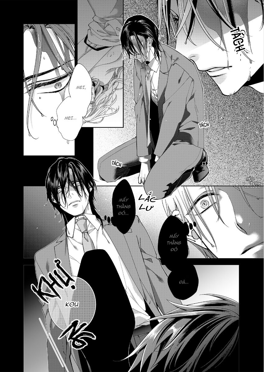 Ore No Tame Dake Ni Naite Chapter 8 - Trang 29