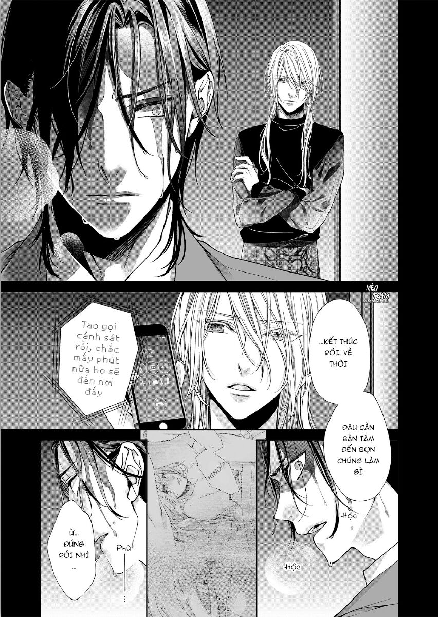 Ore No Tame Dake Ni Naite Chapter 8 - Trang 30