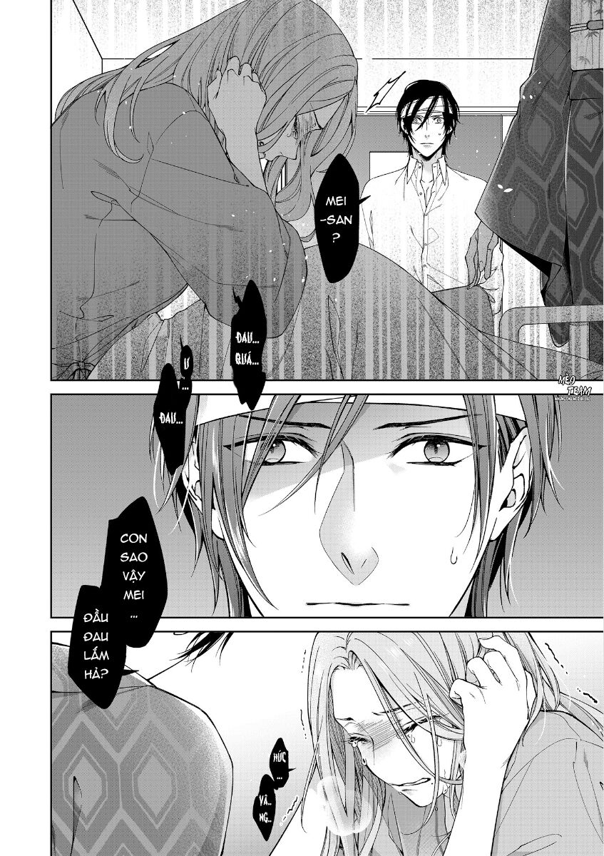 Ore No Tame Dake Ni Naite Chapter 8 - Trang 5