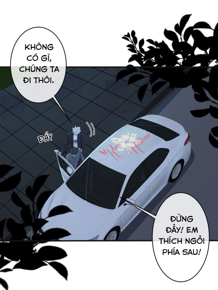 Thuần Phục Chapter 43 - Trang 22