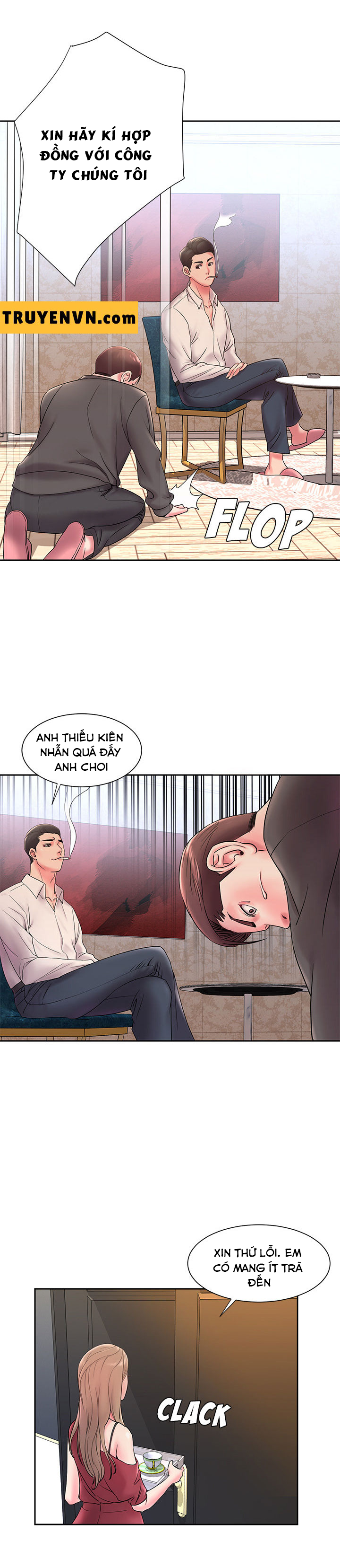 Vứt Bỏ Chapter 1 - Trang 19