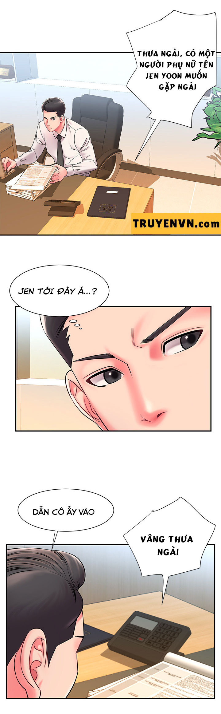 Vứt Bỏ Chapter 2 - Trang 13