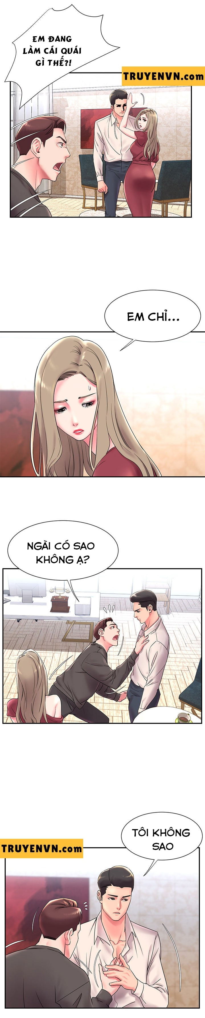 Vứt Bỏ Chapter 2 - Trang 2