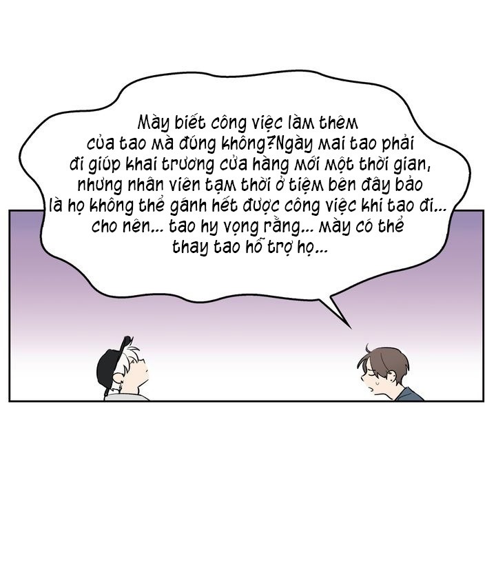 Yêu Nhầm Người Chapter 1 - Trang 18