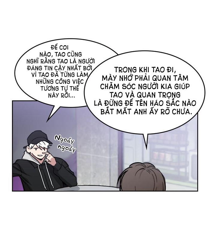 Yêu Nhầm Người Chapter 1 - Trang 21