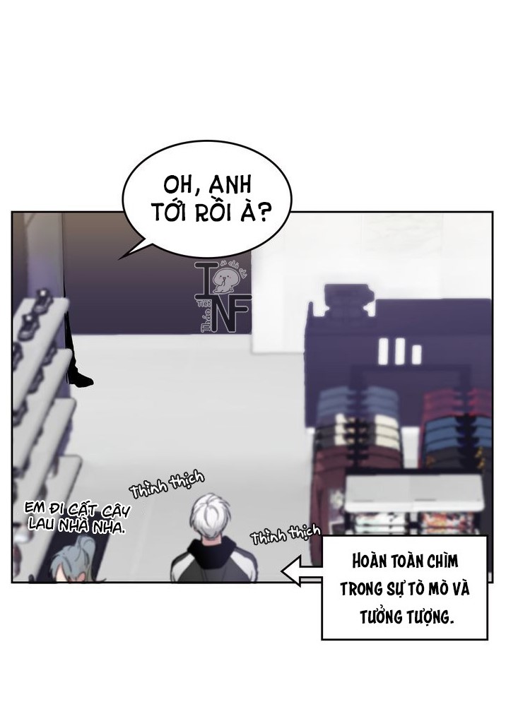 Yêu Nhầm Người Chapter 1 - Trang 35