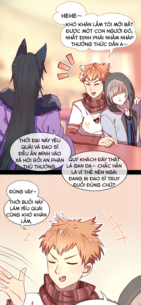 Yêu Quái Luyến Ái Chapter 1 - Trang 18