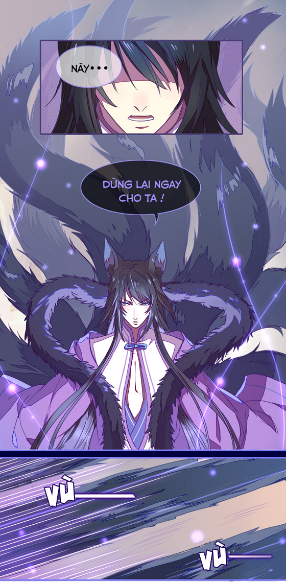 Yêu Quái Luyến Ái Chapter 1 - Trang 28