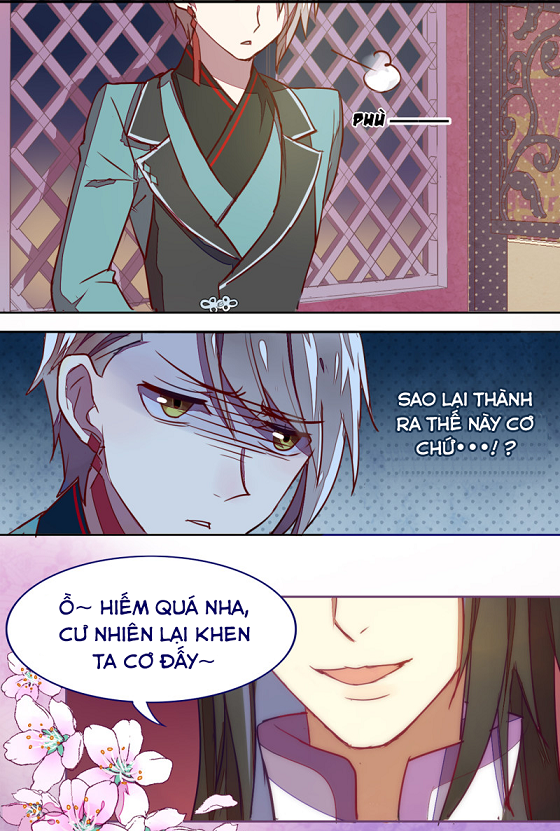 Yêu Quái Luyến Ái Chapter 1 - Trang 8