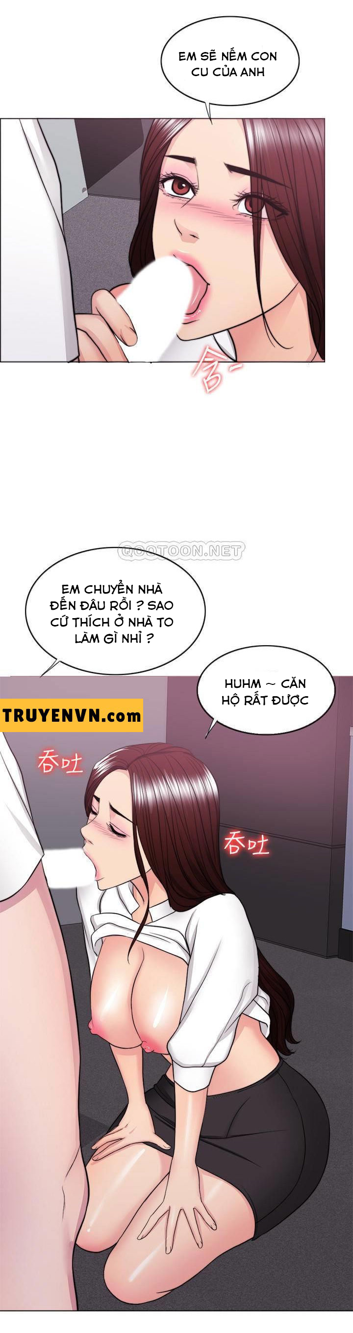 Bể Bơi Ướt Át Chapter 34 - Trang 27