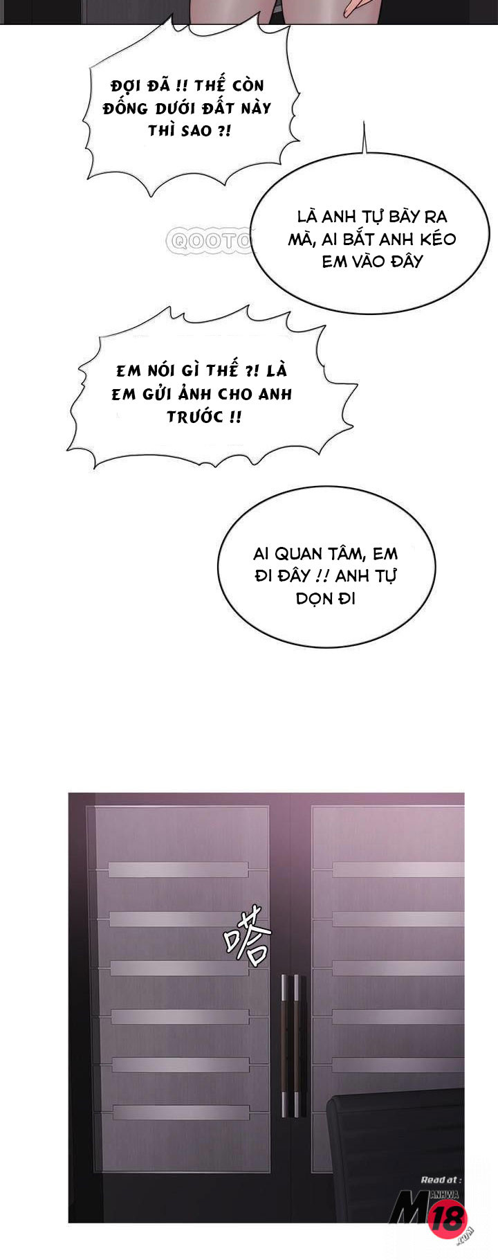 Bể Bơi Ướt Át Chapter 34 - Trang 36