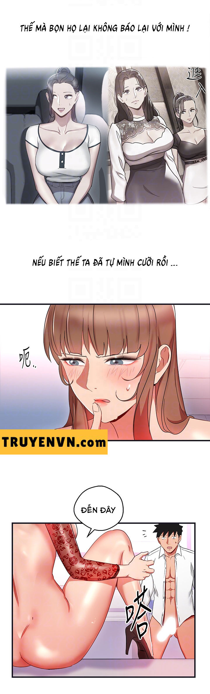 Bị Sếp Chăn Chapter 28 - Trang 10