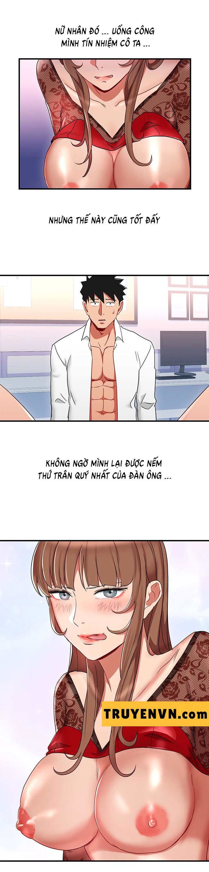 Bị Sếp Chăn Chapter 28 - Trang 16