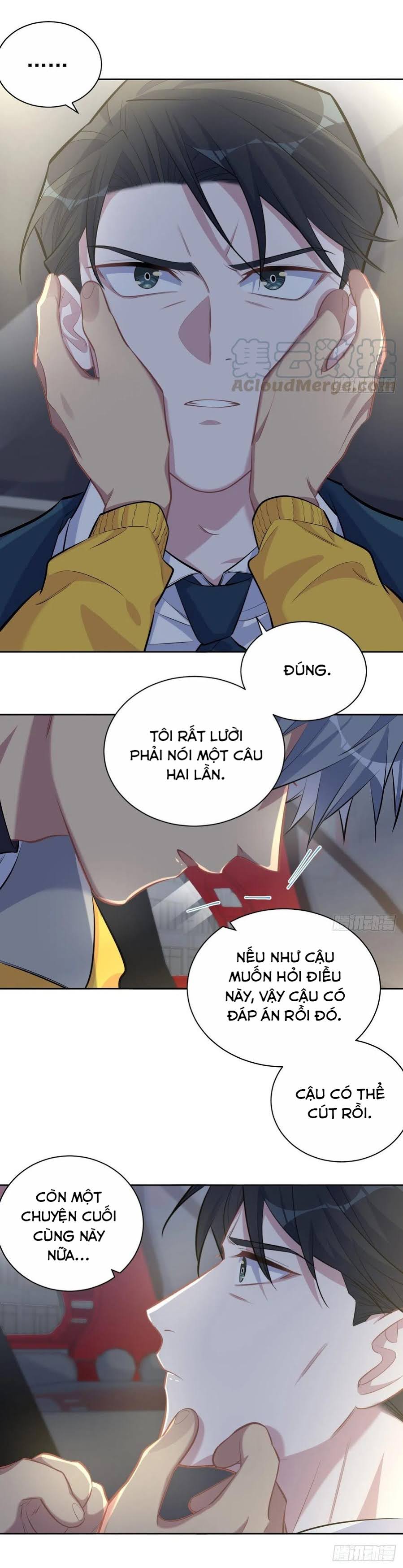 Bố Vợ Đại Nhân Là Bà Xã Chapter 98 - Trang 11