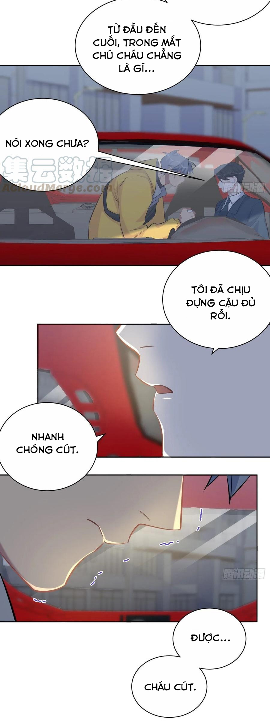 Bố Vợ Đại Nhân Là Bà Xã Chapter 98 - Trang 14